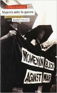 Mujeres ante la guerra