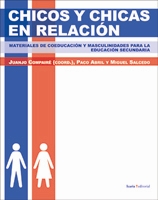 Chicos y chicas en relacion