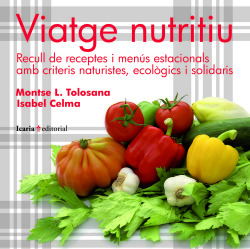 Viatge nutritiu:recull de receptes i menus estacional