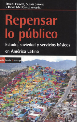 REPENSAR LO PÚBLICO