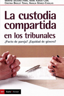 Custodia compartida, La