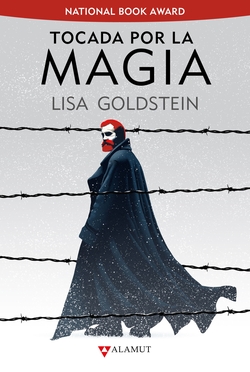 Tocada por la magia