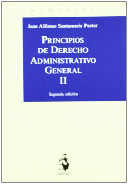 Principios de derecho administrativo general