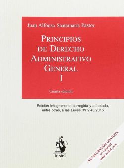 Principios de derecho administrativo general