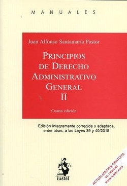 Principios de derecho administrativo general