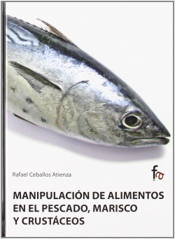 Manipulacion alimentos en el pescado, marisco y crustaceo.