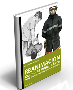 REANIMACION CARDIOPULMONAR BASICA PARA BOMBEROS POLICIAS Y
