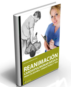 REANIMACION CARDIOPULMONAR BASICA PARA CELADORES CONDUCTORES