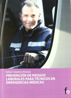 PREVENCIÓN DE RIESGOS LABORALES PARA TÉCNICO EN EMERGENCIAS