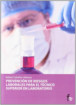 PREVENCIÓN DE RIESGOS LABORALES PARA TÉCNICO SUPERIOR EN LAB