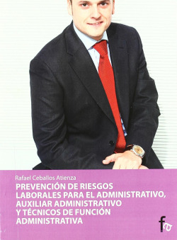 PREV.RIESGOS LABORALES PARA ADMINISTRATIVO Y AUXILIAR