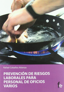 PREV.RIESGOS LABORALES PARA PERSONAL DE OFICIOS VARIOS