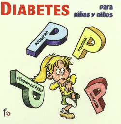 DIABETES PARA NIÑAS Y NIÑOS