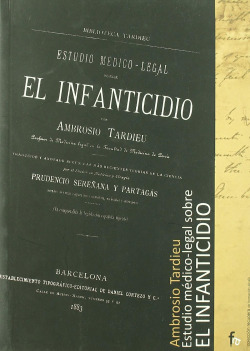 EL INFANTICIDIO.