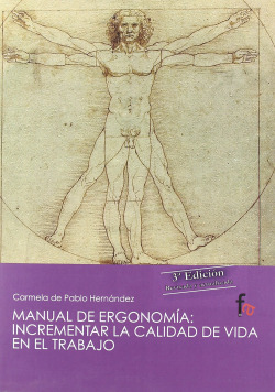 MANUAL DE ERGONOMIA 3ªED