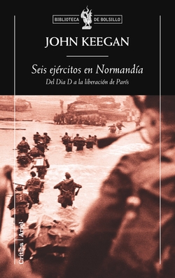 Seis ejercitos de normandia