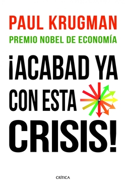 íAcabad ya con esta crisis!