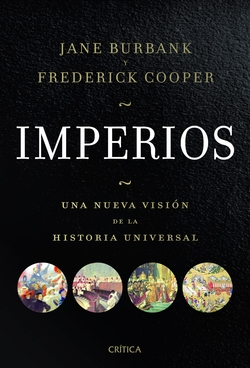 IMPERIOS.(NUEVA VISION DE LA HISTORIA UNIVERSAL)