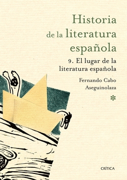 El lugar de la literatura española