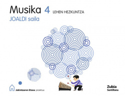 Musika 4Leh Joaldi Saila (Jakintzaren Etxea)