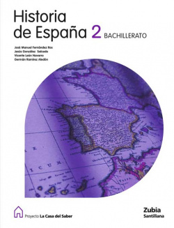 Ha.España 2º.Bach.*Euskadi* Zubia