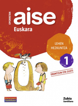 AISE EUSKARA 1 LEHEN HERKUNTZA OPORRETAN 2010