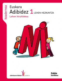 Koad.Hizku Adibidez 1 (1 Leh) (J.Bideak)
