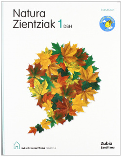 1DBH Natur zientziak a bizkarra