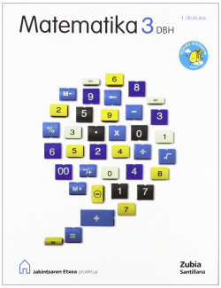 Matematika A Bizkarra 3Dbh