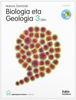 Biologia eta geologia 3º.Eso DBH