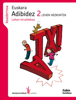 2-1Leh Koad. HIzku Adibidez Bideak