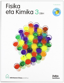 Fisika e kimika 3DBH