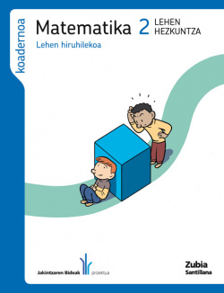 Koad.Matematika 1 (2Leh) (Jakint Bideak)