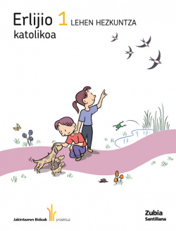 Erlijio katol.Jakintz Bideak 1leh
