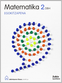 (Egokitzapena).Matematika 2Dbh (Avanza)