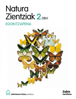 (Egokitzapena).Natura Zientziak 2Dbh (Avanza)