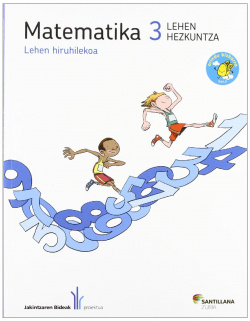 Matematika 3Leh (Jakintzaren Bideak)