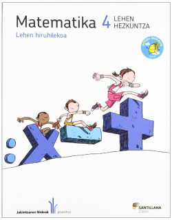 Matematika 4Leh (Jakintzaren Bideak)