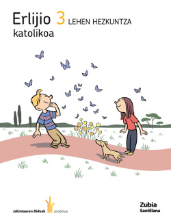 (EUS).(11).ERLIJIO KATOLIKOA 3ºLH