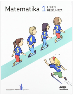 Matematika 1Leh (Jakintzaren Bideak)
