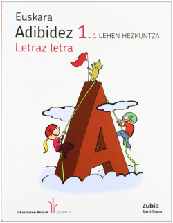 Adibidez letra 1ºleh jakint bideak