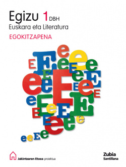 Egizu Eusk. lit. Egokitzapena