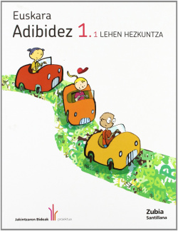 1Leh hizkin adibidez jakint bideak