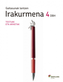 Irakurmena Gaitasunak Lantzen