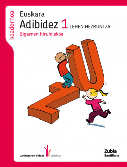 Koad.Hizku Adibidez 2 (1 Leh) (J.Bideak)