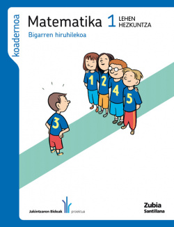 Koad.Matematika 2 (1Leh) (Jakint Bideak)
