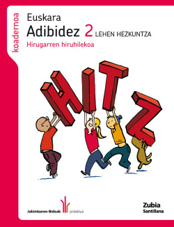 2-3Leh Koad.Hizku adividez Bideak