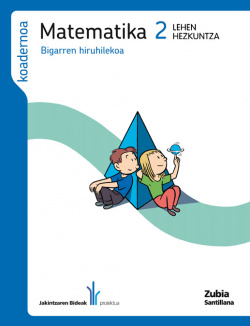 Koad.Matematika 2 (2Leh) (Jakint Bideak)