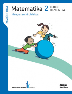 Koad.Matematika 3 (2Leh) (Jakint Bideak)