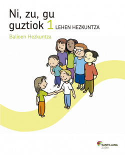 Koad. Ni Zu Gu Guztiok 1 Leh (J Bideak)